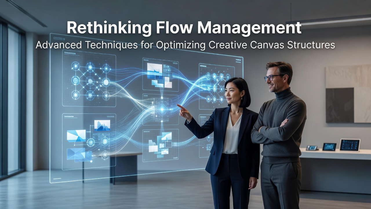 Rethinking Flow Management: Advanced Techniques for Optimizing Creative Canvas Structures